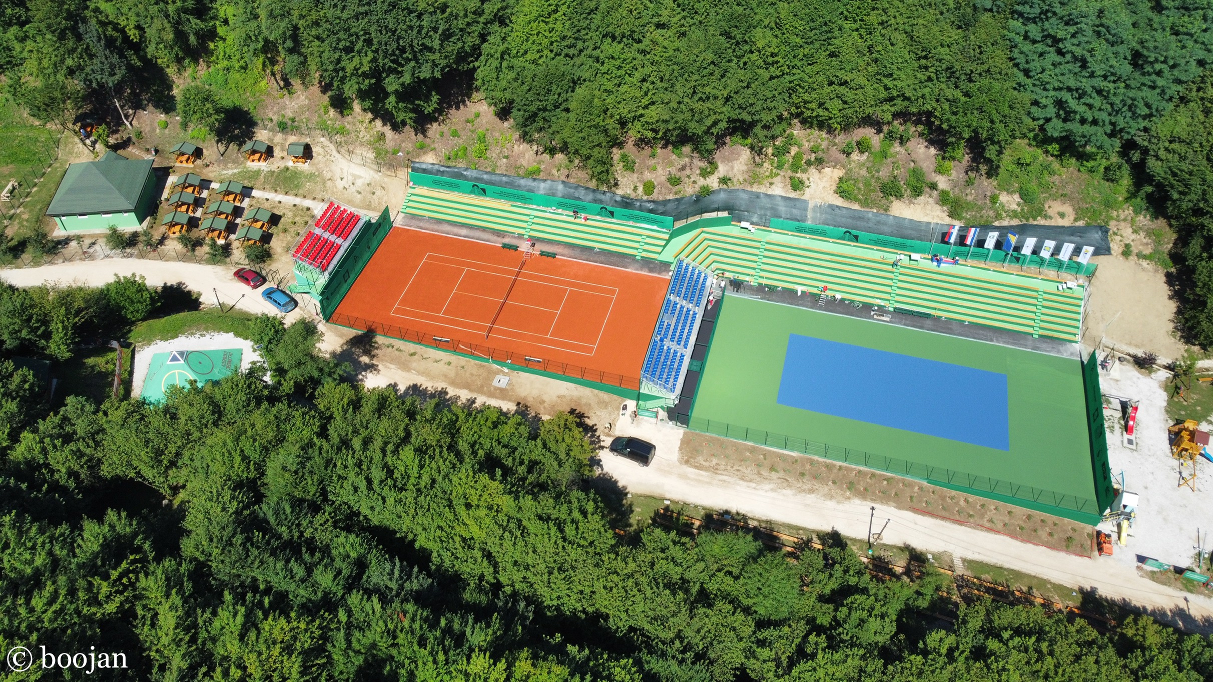 Tennis base 9