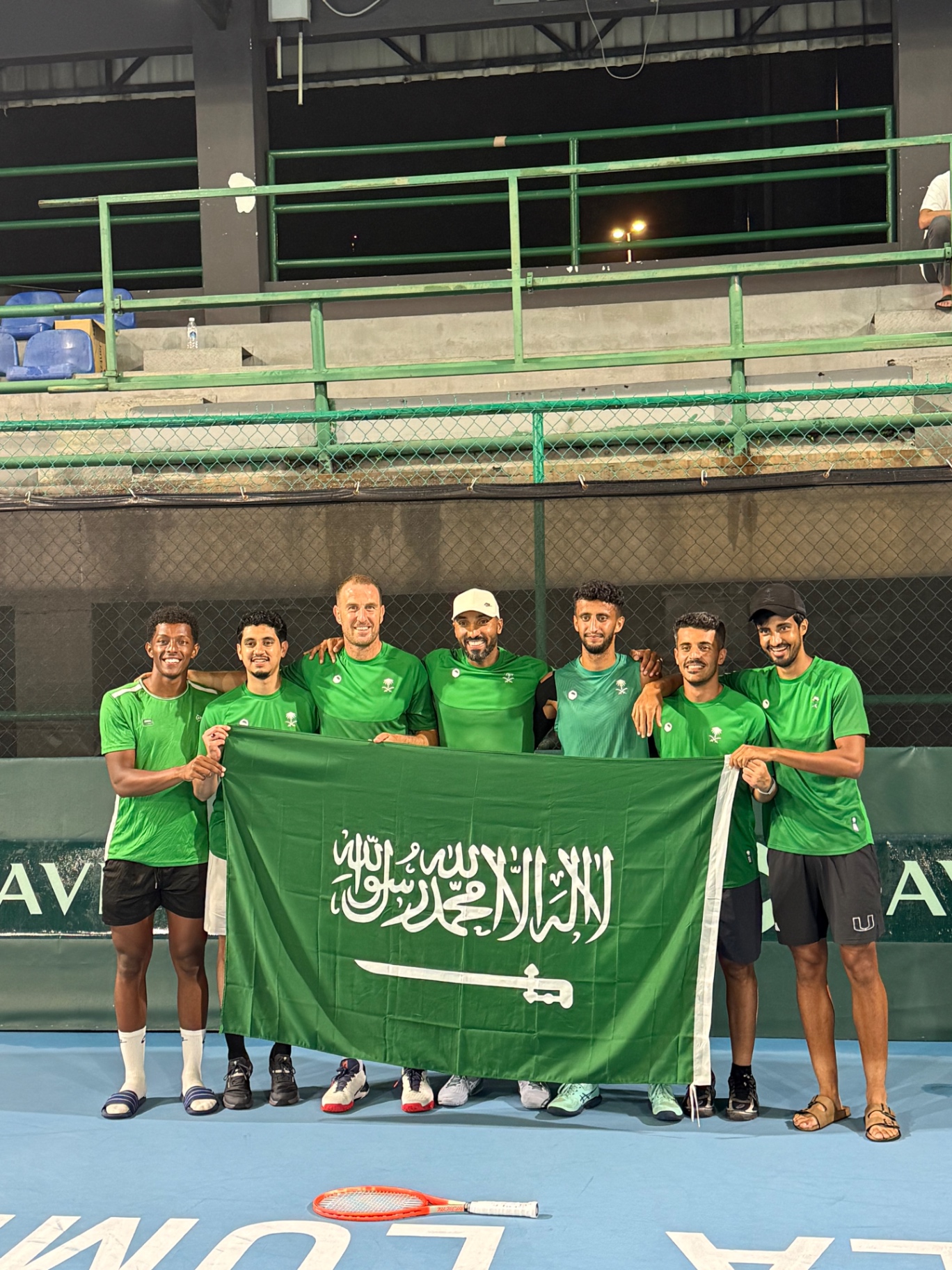 Saudi Davis Cup Team 2026 — photo 6