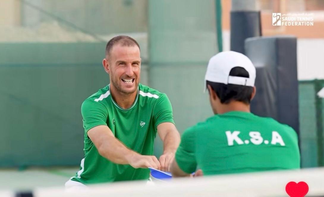 Aldin Setkic on tour 18
