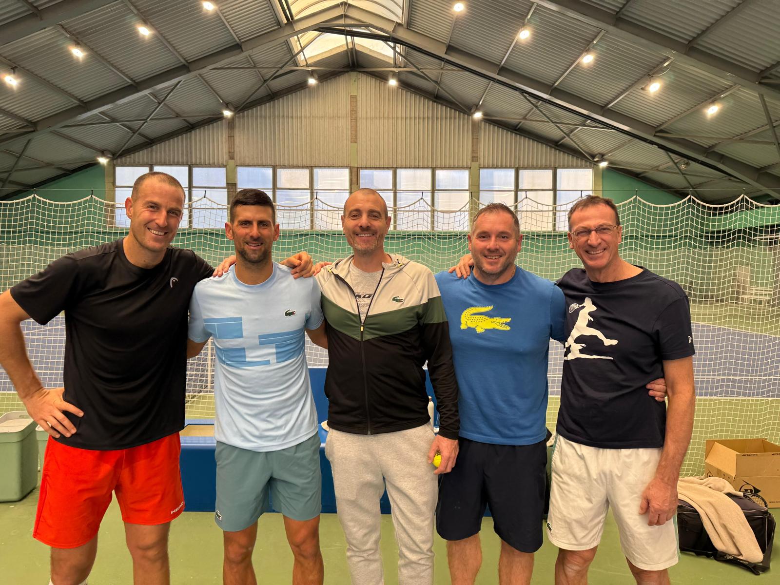 Aldin Setkic on tour 27