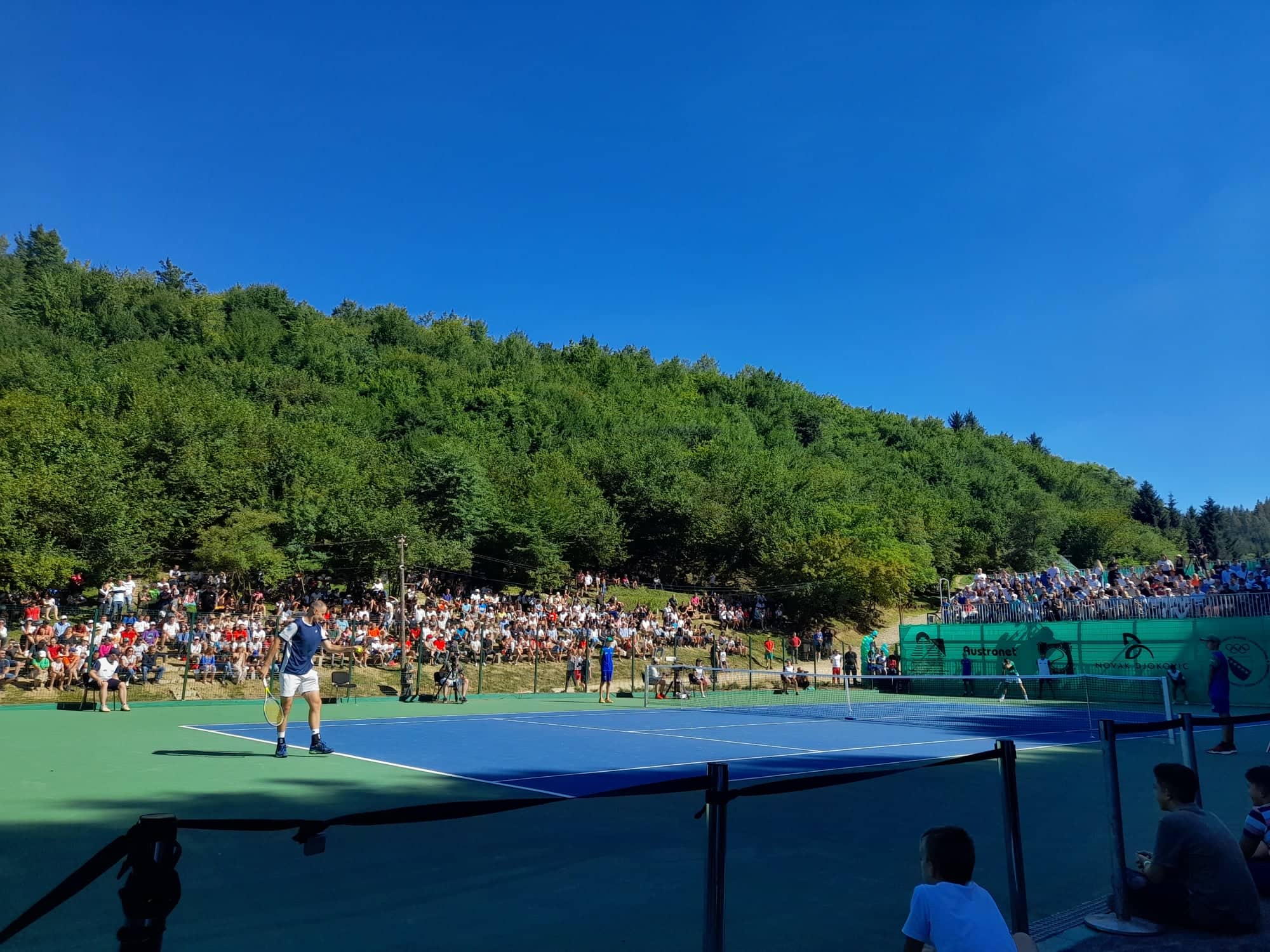 Tennis base 14