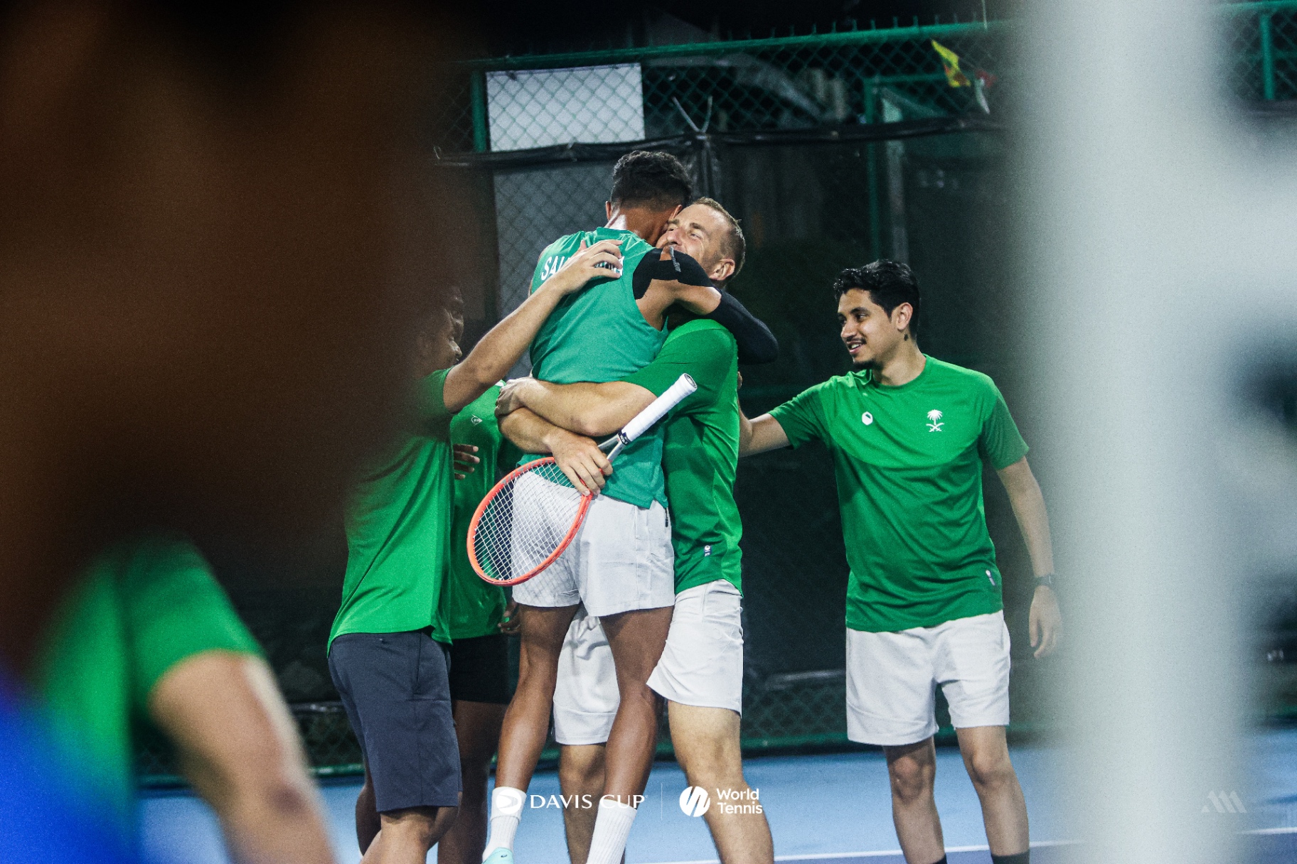 Saudi Davis Cup Team 2026 — photo 3